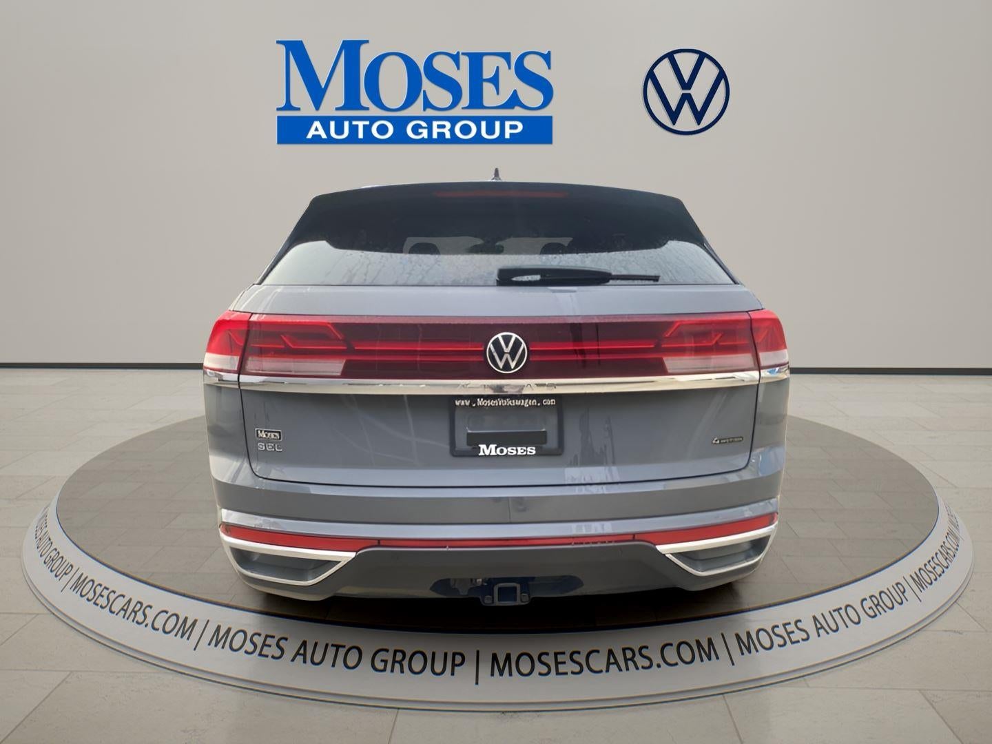 2026 Volkswagen Atlas Cross Sport 2.0T SEL