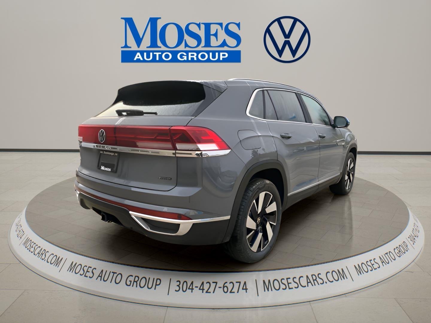 2026 Volkswagen Atlas Cross Sport 2.0T SEL