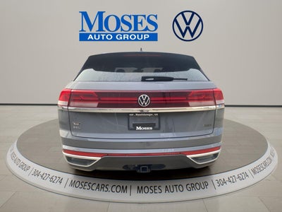 2026 Volkswagen Atlas Cross Sport 2.0T SEL
