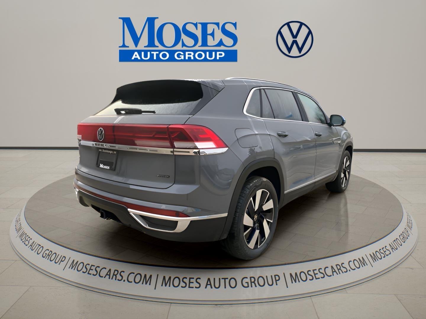 2026 Volkswagen Atlas Cross Sport 2.0T SEL