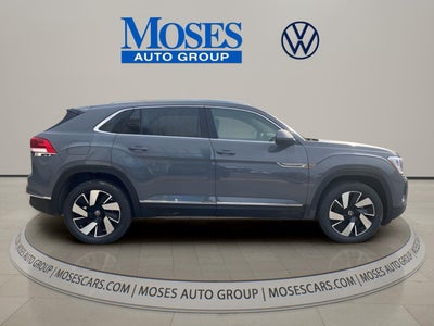 2026 Volkswagen Atlas Cross Sport 2.0T SEL