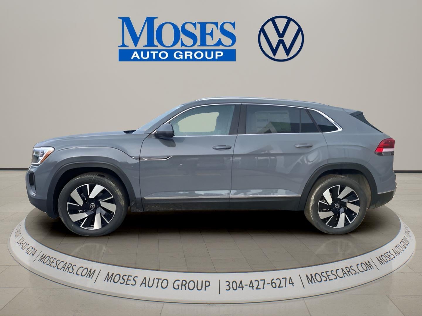 2026 Volkswagen Atlas Cross Sport 2.0T SEL