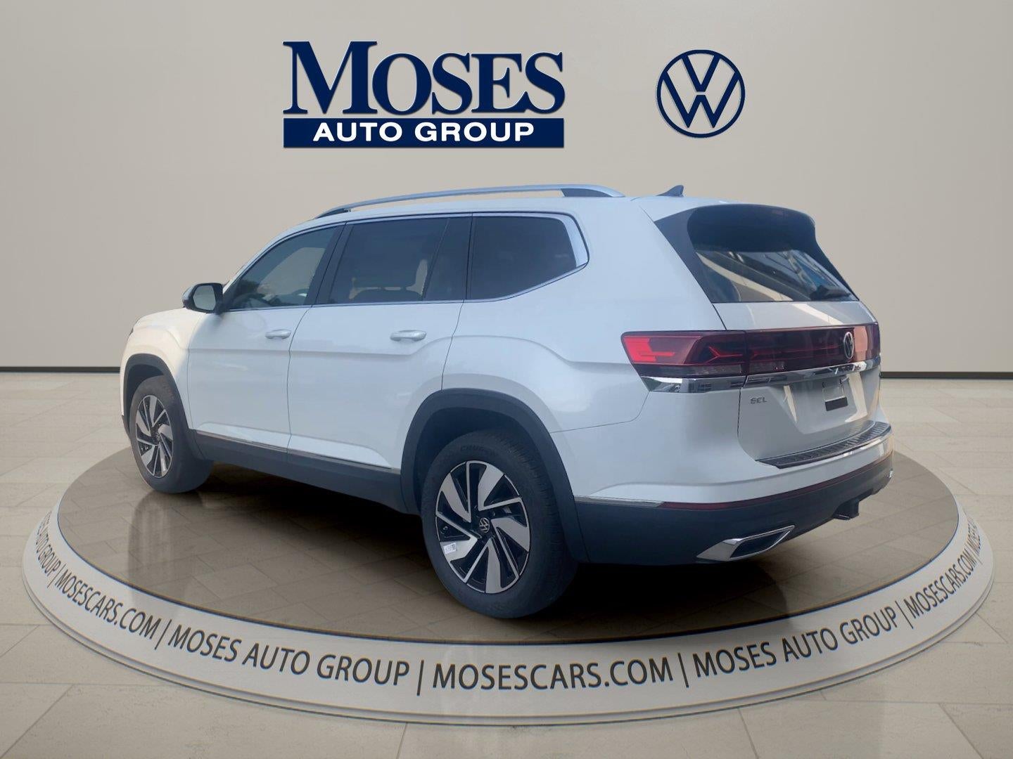 2026 Volkswagen Atlas 2.0T SEL
