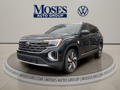 2026 Volkswagen Atlas 2.0T SEL