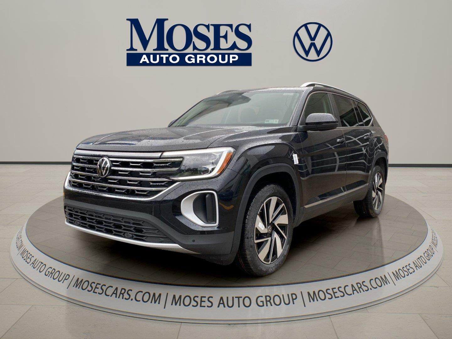 2026 Volkswagen Atlas 2.0T SEL