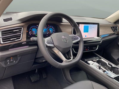 2026 Volkswagen Atlas 2.0T SEL