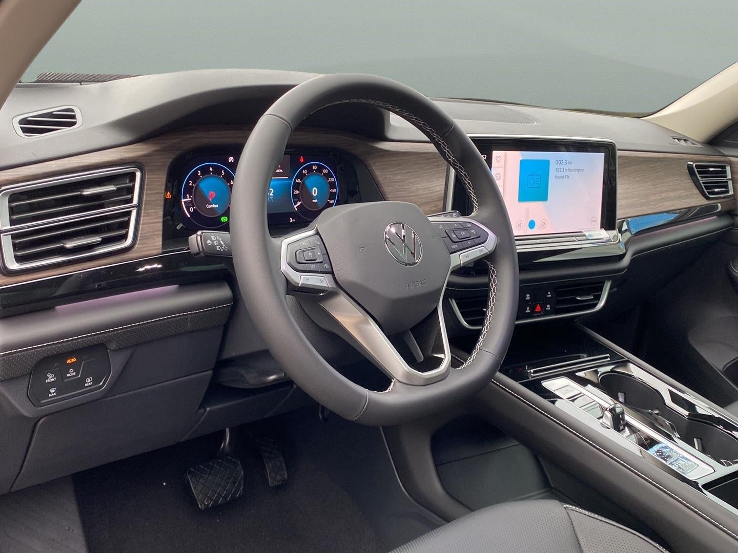 2026 Volkswagen Atlas 2.0T SEL