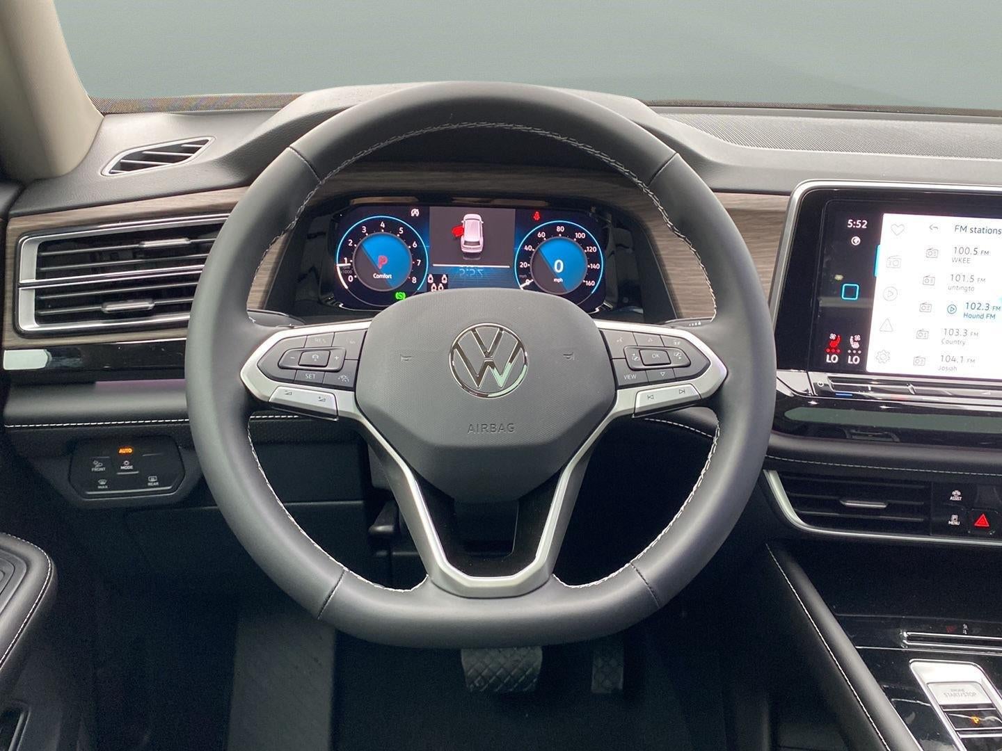 2026 Volkswagen Atlas 2.0T SEL