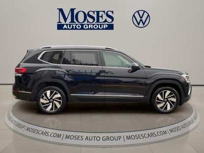 2026 Volkswagen Atlas 2.0T SEL