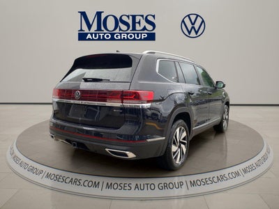 2026 Volkswagen Atlas 2.0T SEL