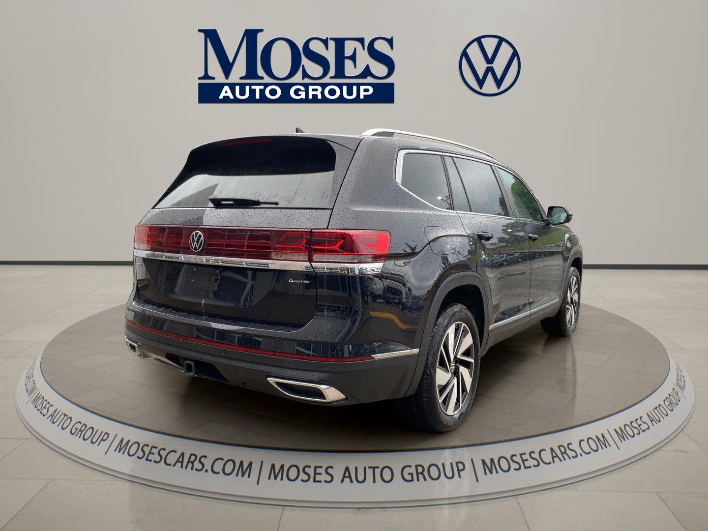 2026 Volkswagen Atlas 2.0T SEL