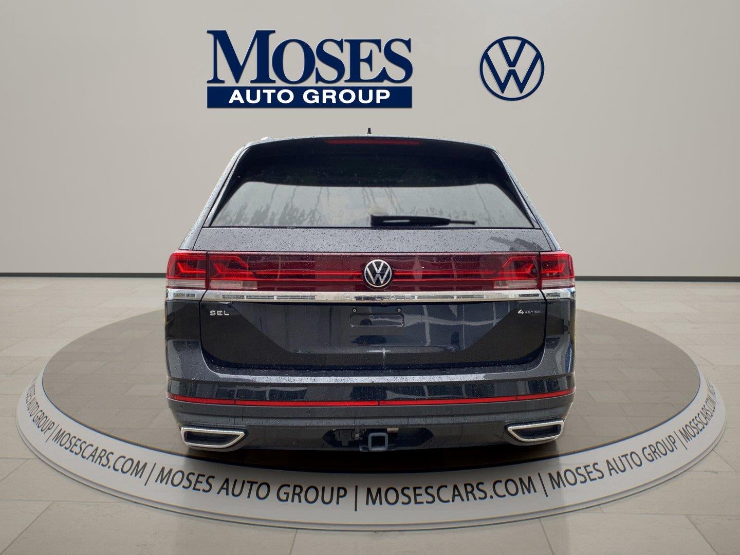 2026 Volkswagen Atlas 2.0T SEL