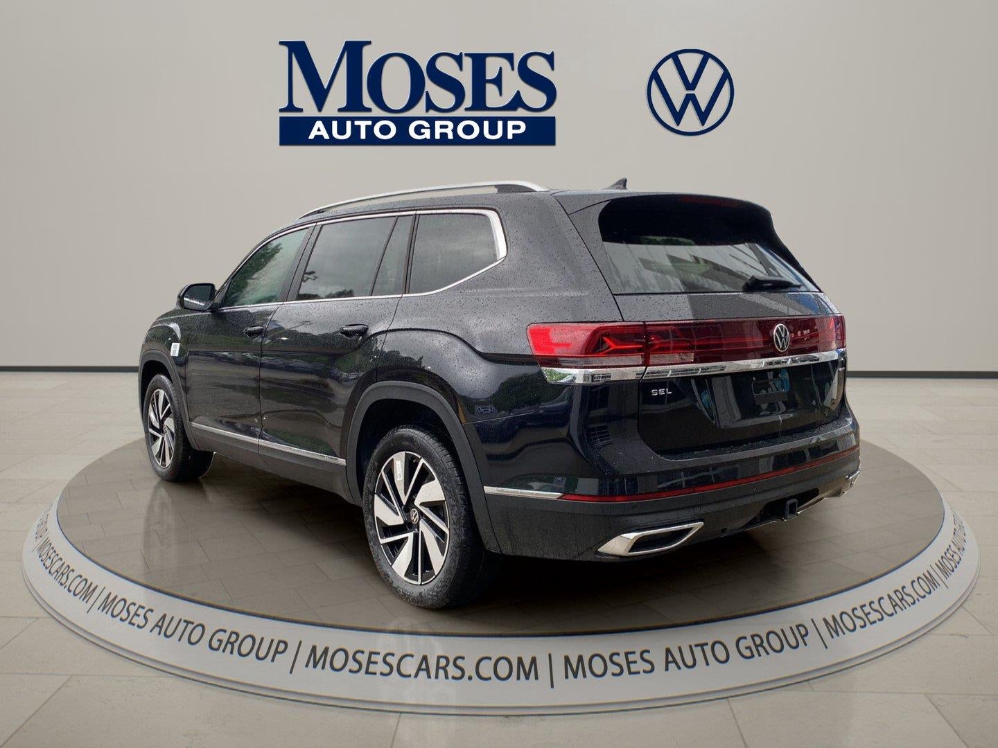 2026 Volkswagen Atlas 2.0T SEL