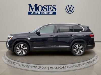 2026 Volkswagen Atlas 2.0T SEL
