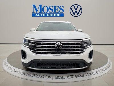 2026 Volkswagen Atlas 2.0T SEL