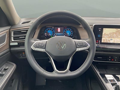 2026 Volkswagen Atlas 2.0T SEL