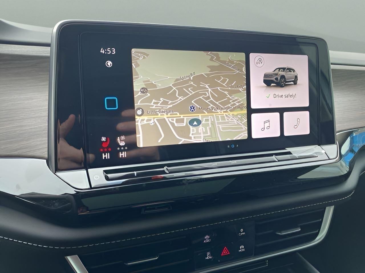 2026 Volkswagen Atlas 2.0T SEL