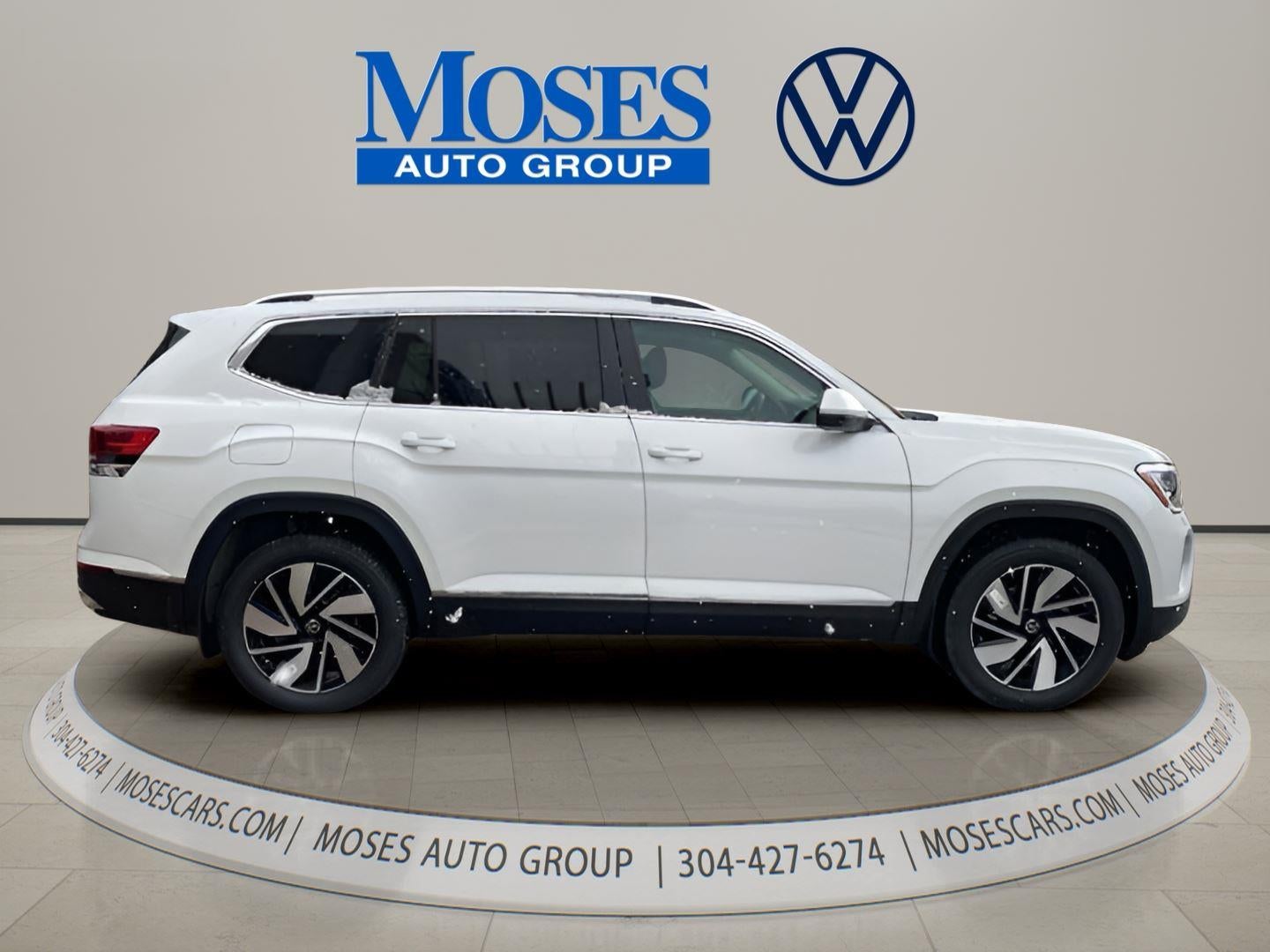 2026 Volkswagen Atlas 2.0T SEL