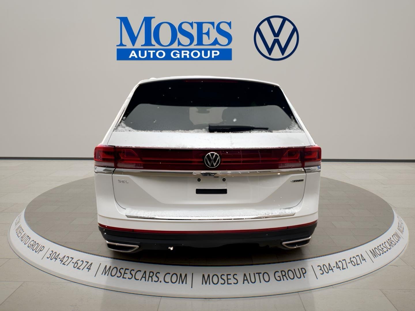 2026 Volkswagen Atlas 2.0T SEL