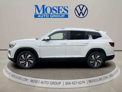 2026 Volkswagen Atlas 2.0T SEL