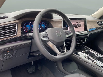 2026 Volkswagen Atlas 2.0T SEL