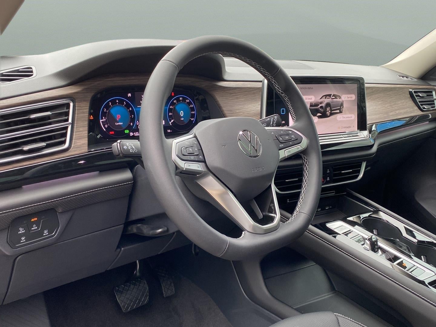 2026 Volkswagen Atlas 2.0T SEL