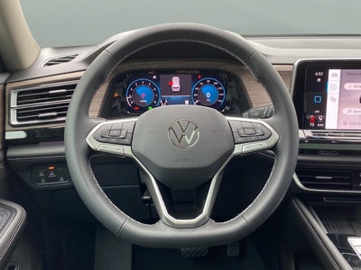 2026 Volkswagen Atlas 2.0T SEL