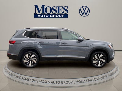 2026 Volkswagen Atlas 2.0T SEL