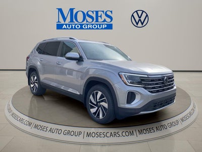 2026 Volkswagen Atlas 2.0T SEL