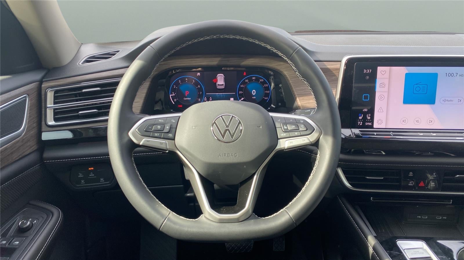2026 Volkswagen Atlas 2.0T SEL