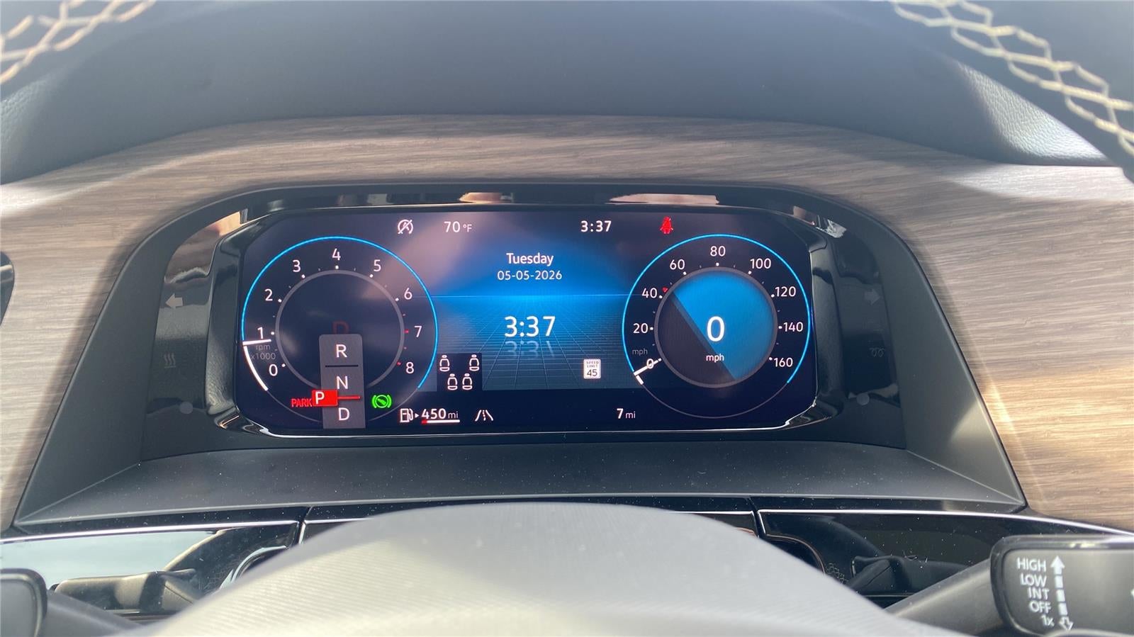 2026 Volkswagen Atlas 2.0T SEL