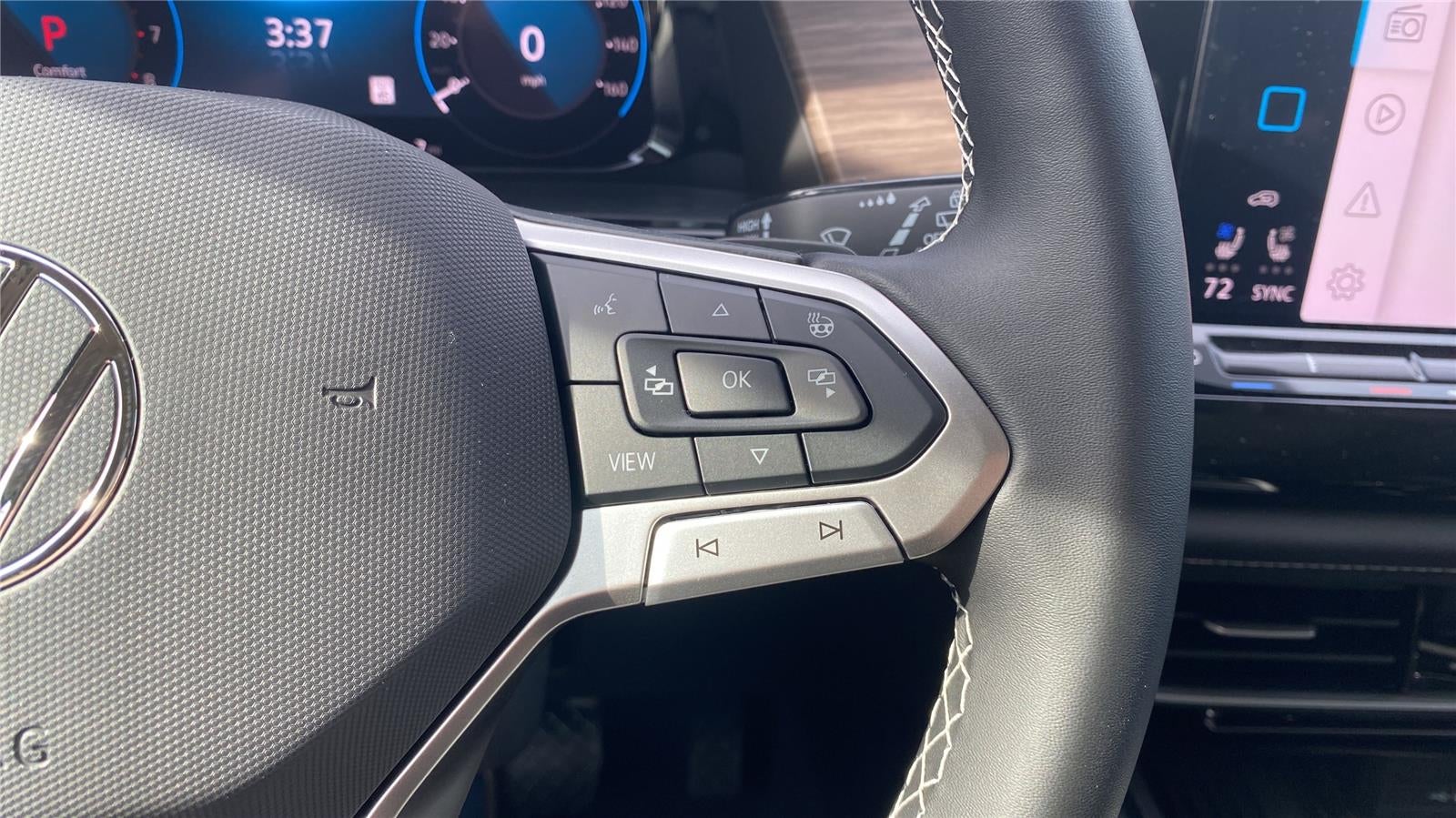 2026 Volkswagen Atlas 2.0T SEL