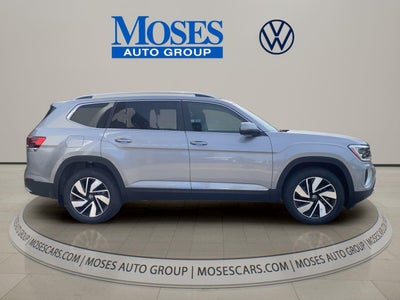 2026 Volkswagen Atlas 2.0T SEL
