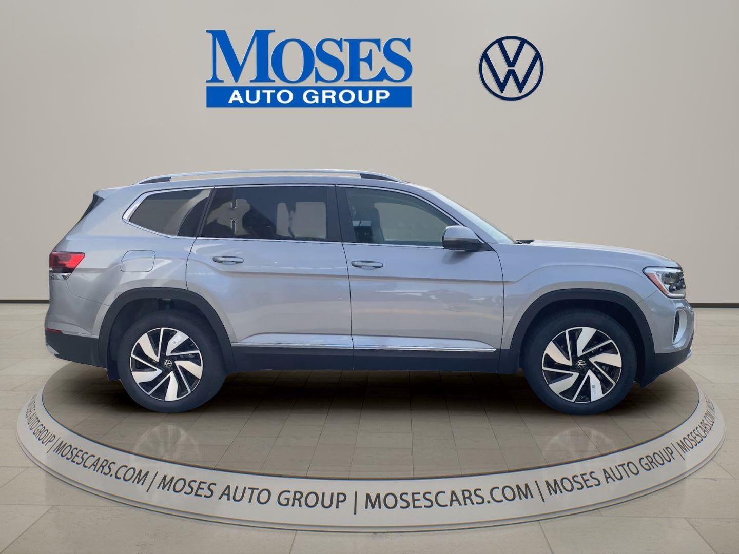 2026 Volkswagen Atlas 2.0T SEL