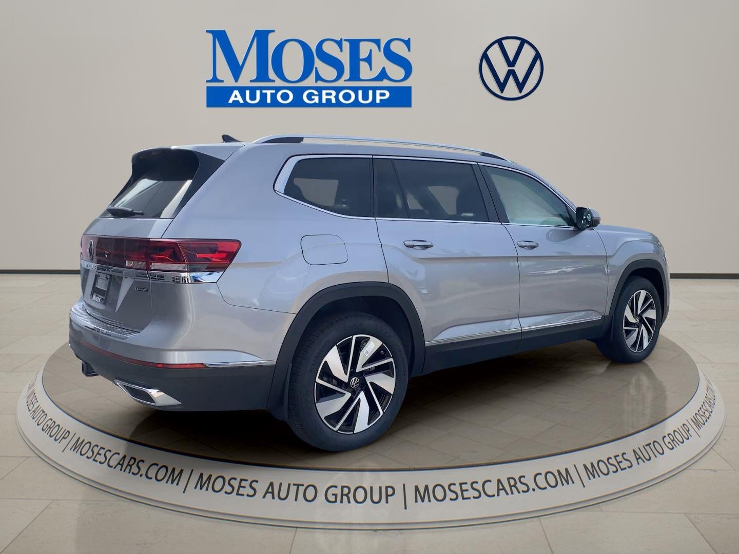 2026 Volkswagen Atlas 2.0T SEL