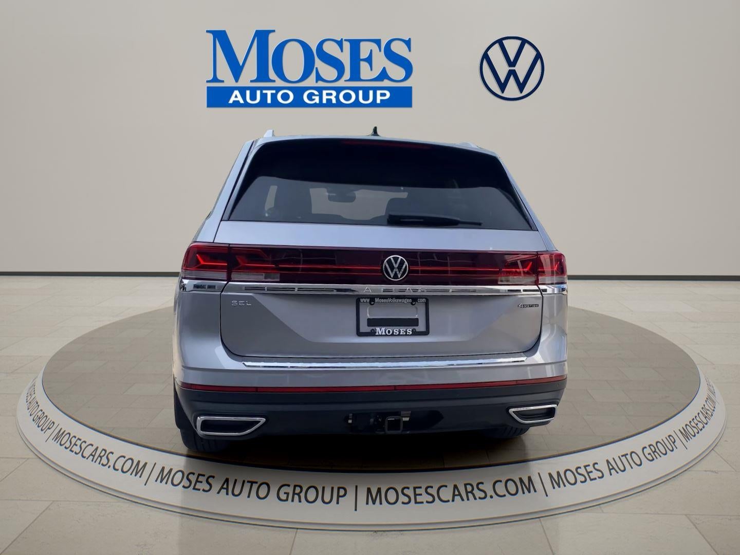 2026 Volkswagen Atlas 2.0T SEL