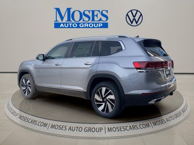2026 Volkswagen Atlas 2.0T SEL