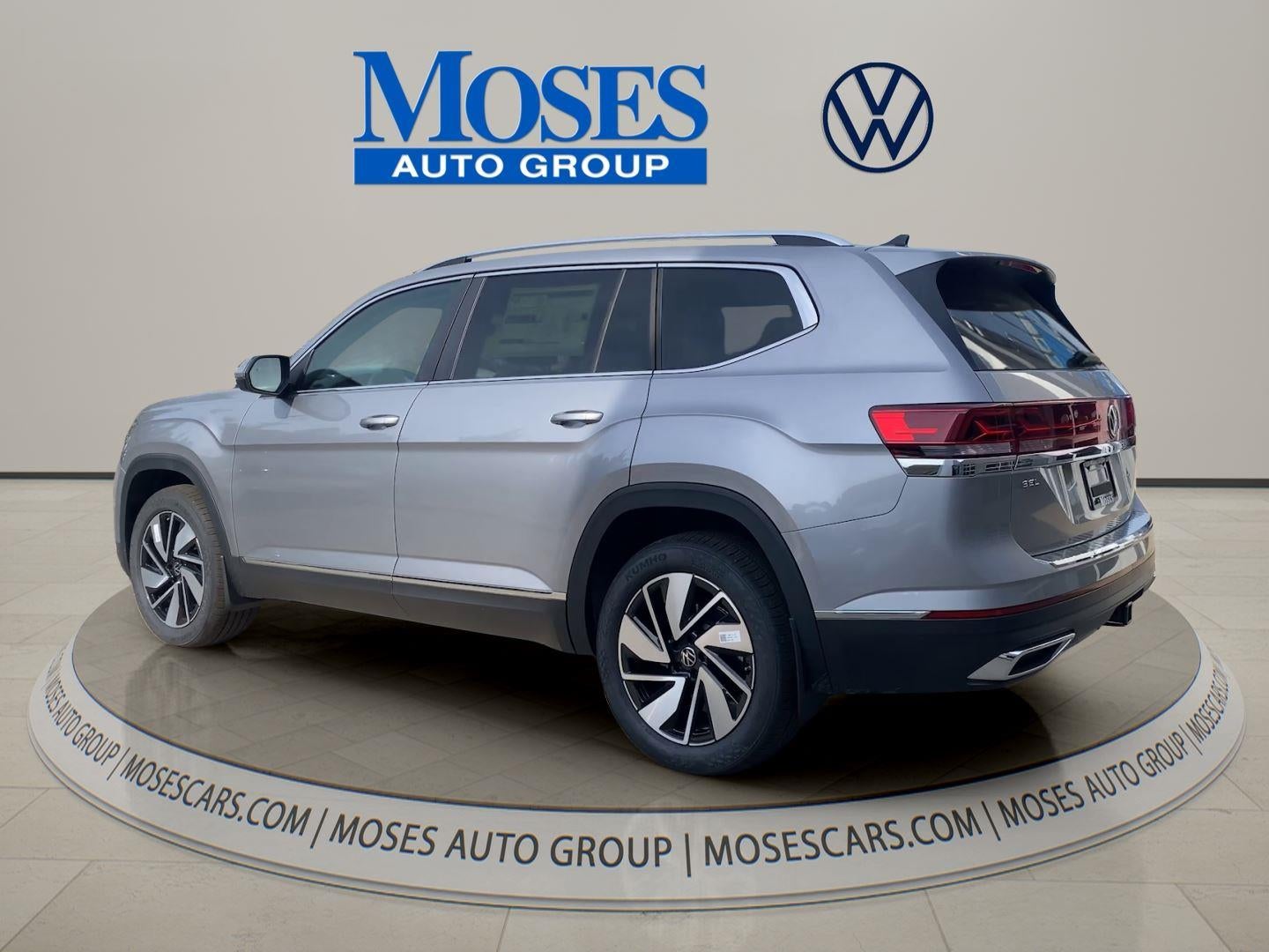 2026 Volkswagen Atlas 2.0T SEL