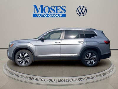 2026 Volkswagen Atlas 2.0T SEL