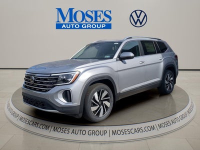 2026 Volkswagen Atlas 2.0T SEL