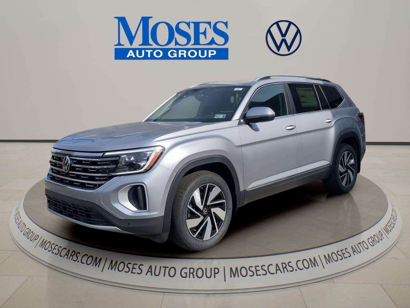2026 Volkswagen Atlas 2.0T SEL