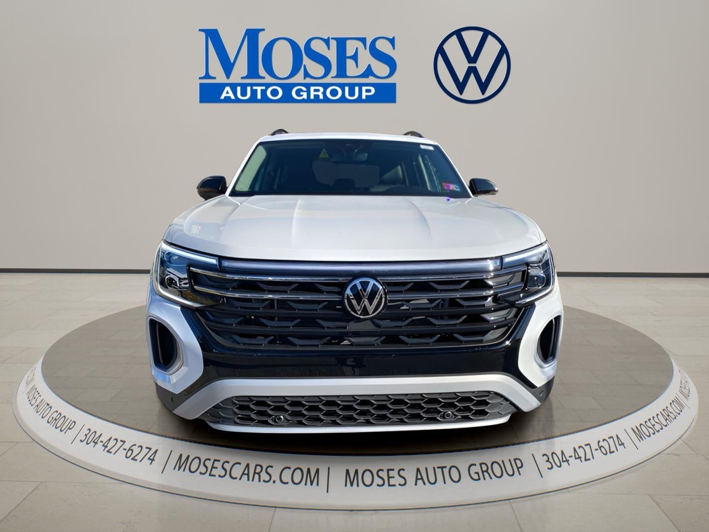 2026 Volkswagen Atlas 2.0T Peak Edition