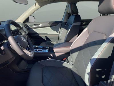 2026 Volkswagen Atlas 2.0T Peak Edition