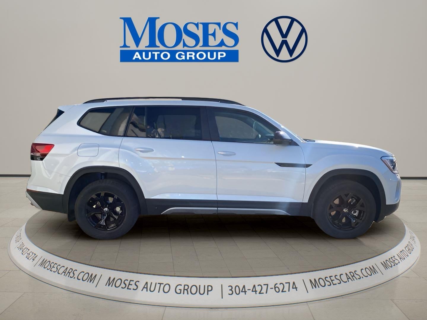 2026 Volkswagen Atlas 2.0T Peak Edition