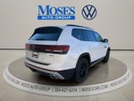 2026 Volkswagen Atlas 2.0T Peak Edition