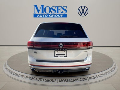 2026 Volkswagen Atlas 2.0T Peak Edition