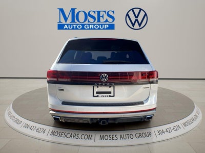 2026 Volkswagen Atlas 2.0T Peak Edition