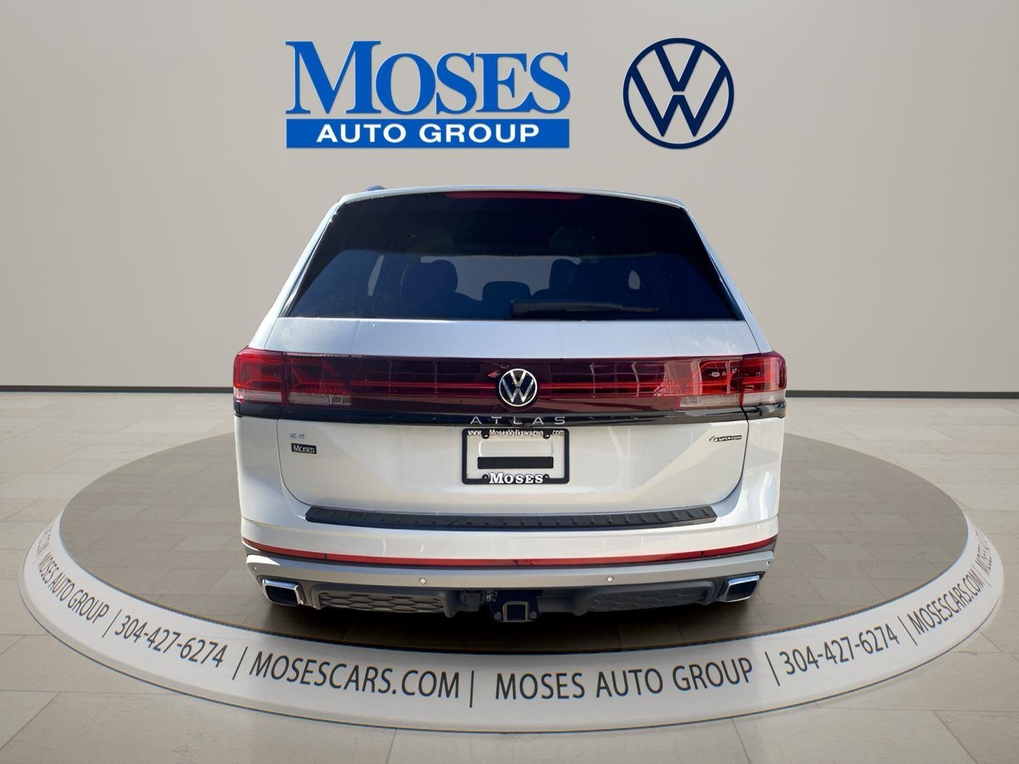 2026 Volkswagen Atlas 2.0T Peak Edition