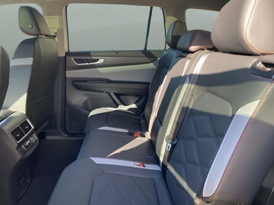 2026 Volkswagen Atlas 2.0T Peak Edition