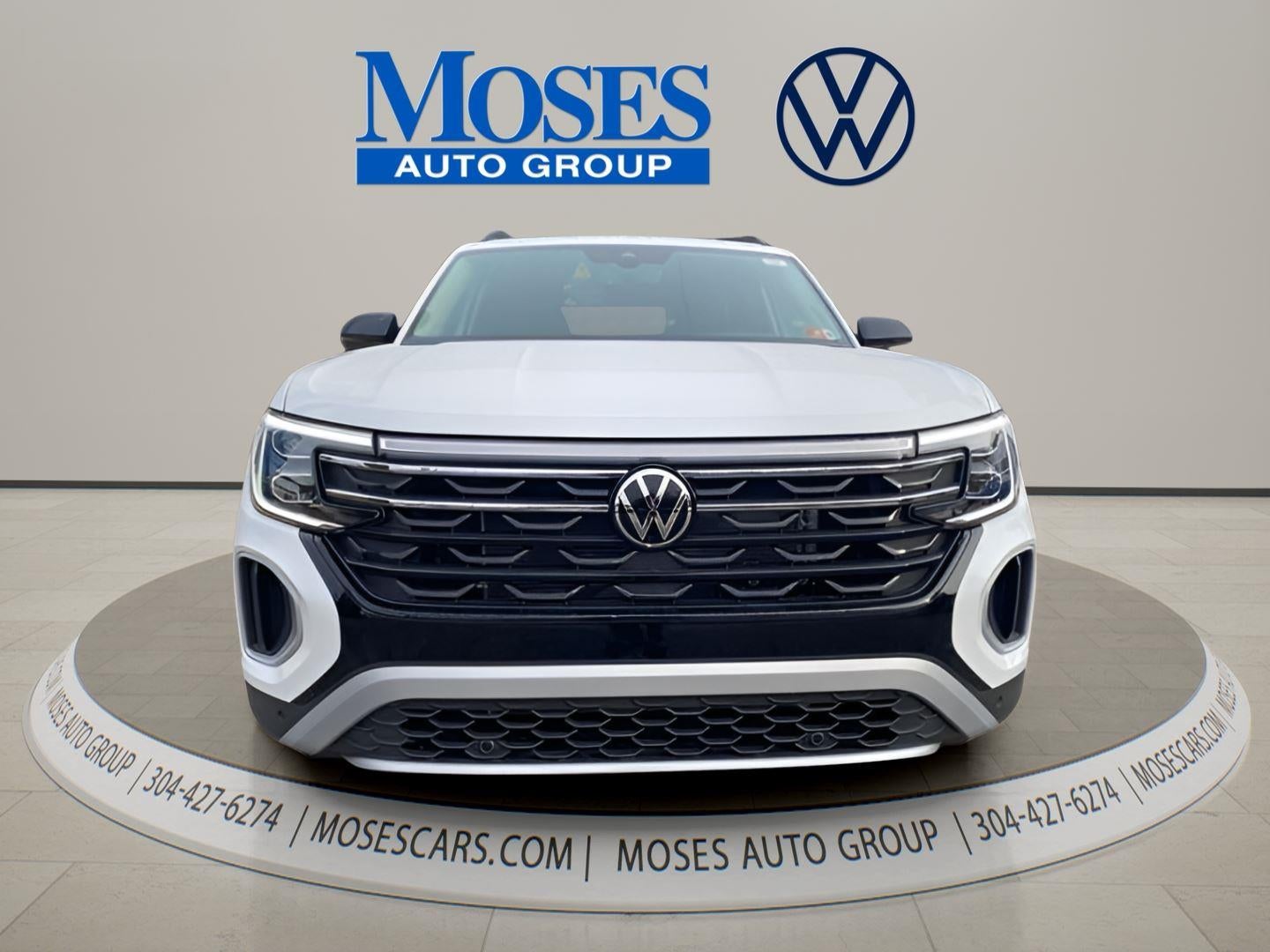 2026 Volkswagen Atlas 2.0T Peak Edition